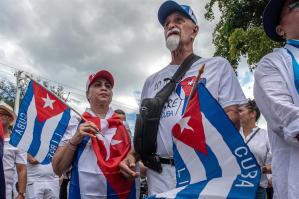 Crece la tensión en Cuba tras protesta convocada para el próximo #15Nov