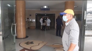 Temen que al Hospital Central de San Cristóbal llegue otra peligrosa pandemia… pero de renuncias