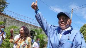 US bans President Daniel Ortega and Nicaraguan officials from entry to the US