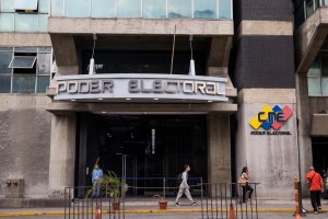 CNE anunció fecha de recolección de firmas para eventual revocatorio contra Maduro