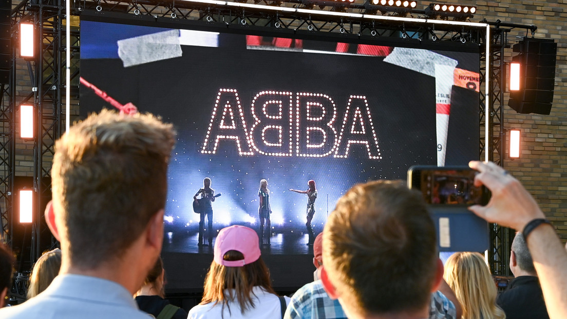 Abba presenta “Voyage”, su nuevo álbum casi 40 años después de su separación