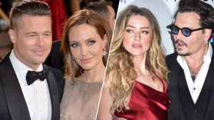 Desde Johnny Depp hasta Angelina Jolie: Los famosos que se borraron sus tatuajes “del amor”