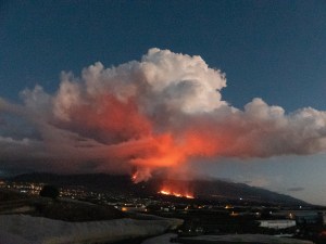 La emergencia volcánica en La Palma podría durar meses