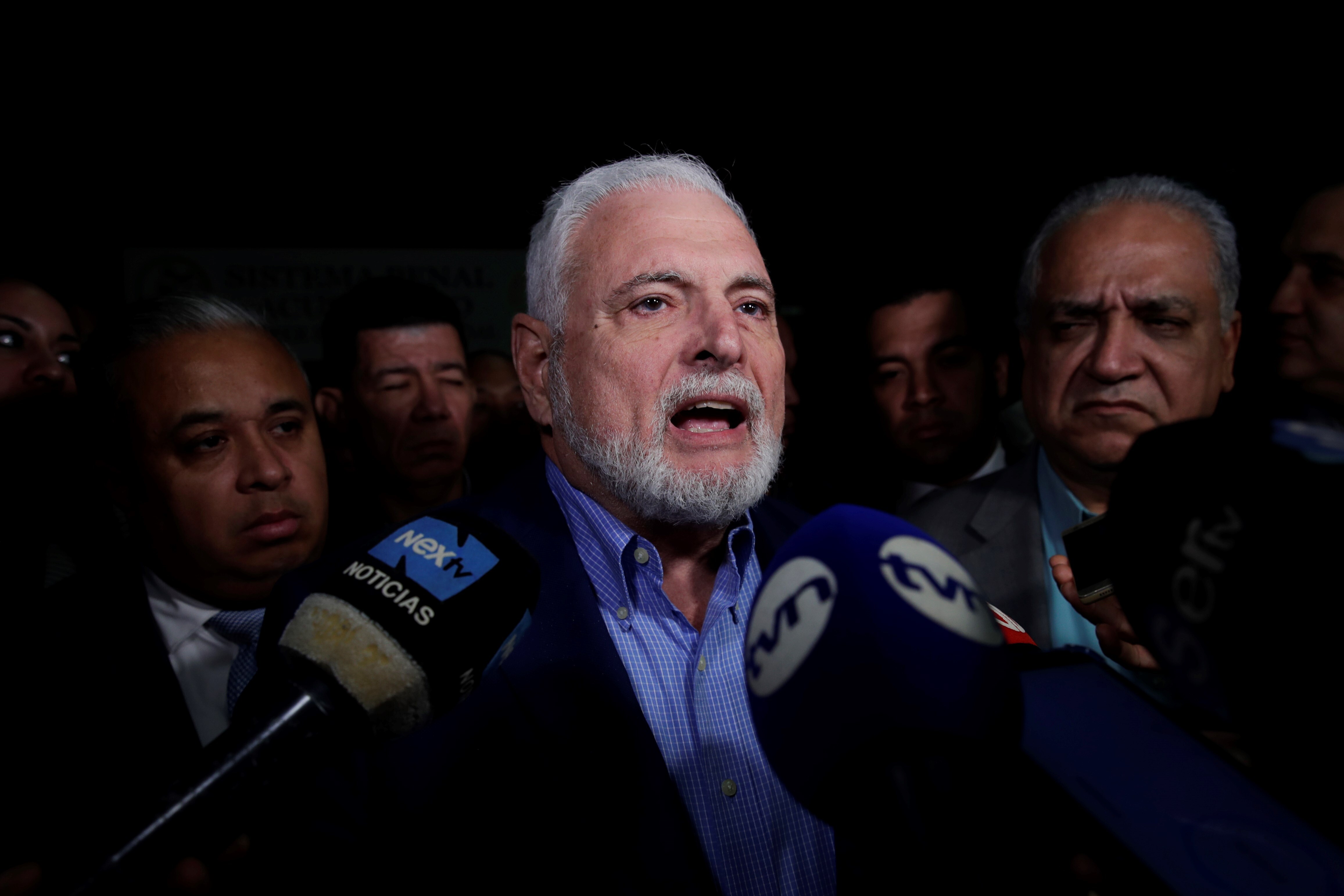 Ricardo Martinelli renuncia a candidatura presidencial independiente en Panamá