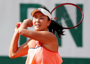 La WTA considera insuficientes los vídeos de la tenista china Peng Shuai