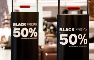 Tiendas físicas en EEUU recuperaron su protagonismo en el “Black Friday”