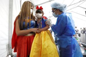 Colombia supera los 50 millones de vacunas aplicadas contra el coronavirus