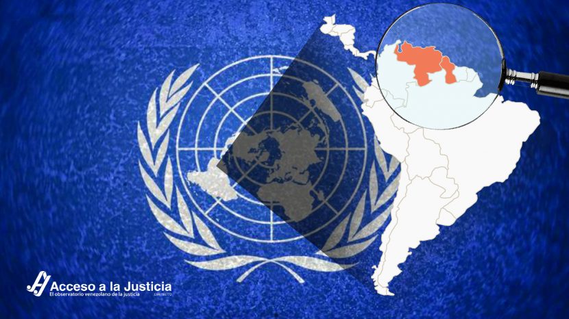 Acceso a la Justicia en el III EPU: la justicia venezolana anuló la Constitución y desmanteló la democracia