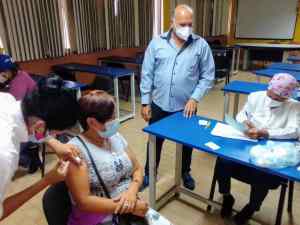 Alfredo Díaz promovió jornadas de salud en toda Margarita