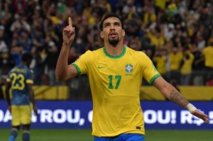 Brasil firmó su boleto a Catar 2022 tras vencer a Colombia 