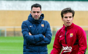 Xavi asegura que el problema del Barcelona es “más psicológico que futbolístico”