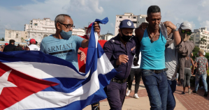 EEUU condenó las acciones del régimen de Miguel Díaz-Canel para acallar al pueblo cubano (VIDEO)