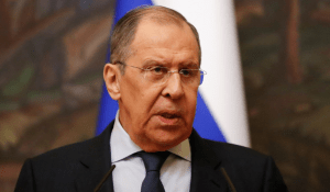 Serguéi Lavrov califica de “hipócritas” las acusaciones de EEUU de que Rusia realice prueba de armas antisatélite