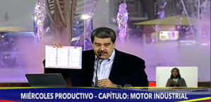¿Y el Covid-19? Maduro alegre por las “miles y miles” de personas en Plaza Venezuela el fin de semana
