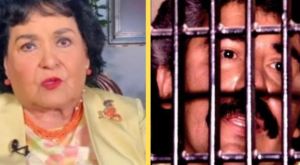 Así fue la vez que Carmen Salinas comió con el narco Rafael Caro Quintero (Video)