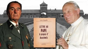 Cuando el “hijo” de Hitler intentó convencer al Papa Juan Pablo II de que el Holocausto era mentira