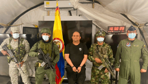 EEUU pide oficialmente a Colombia la extradición de jefe del Clan del Golfo