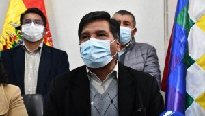 Renunció el ministro de Educación de Bolivia por sospechas de corrupción