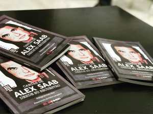 “Cartas de Alex Saab desde su secuestro”, el cínico libro que presentó Maduro