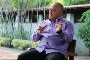 Diosdado aseguró que el chavismo tiene “pruebas” de ataques a centrales eléctricas “impulsados” desde Colombia