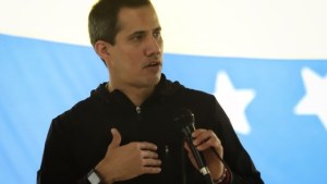 Guaidó in Human Rights Forum: The dictatorship intends to water down the crisis in Venezuela