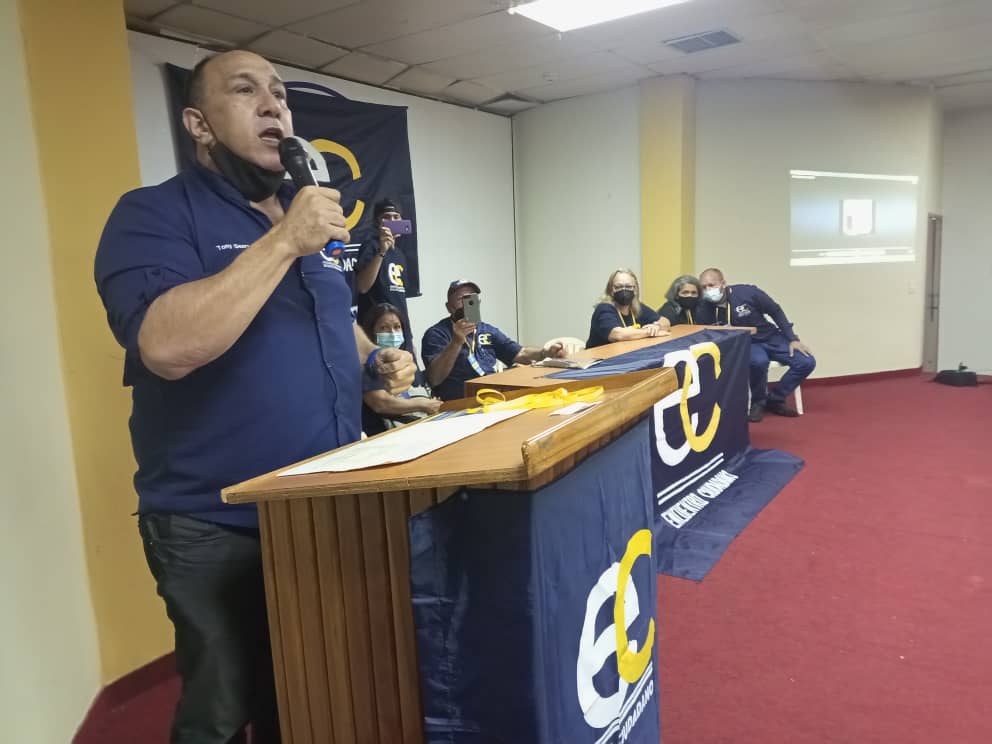 Encuentro Ciudadano: Bolívar ratifica que Guaidó es el presidente hasta que no se celebren elecciones libres