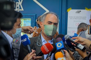 “No es factible”: Rector del CNE admitió trabas del cronograma para recoger firmas del revocatorio