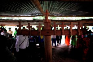 Declaran culpables a siete personas supuestamente miembros de una secta por masacre de indígenas en Panamá