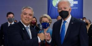 El Tiempo: Biden viajaría a Colombia en diciembre