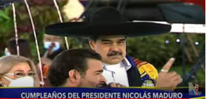 EN VIDEO: Le cancelan contratos y proyectos a Pablo Montero por cantar en el cumpleaños de Maduro
