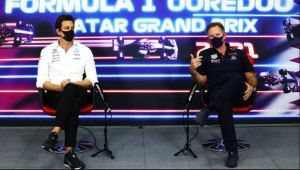 “La diplomacia se acabó”: Tensión entre Mercedes y Red Bull antes del Gran Premio de Catar