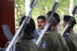 Un dólar mensual por militar: la terrible incoherencia del chavismo en su dudoso “Presupuesto de la Nación”, según Rocío San Miguel