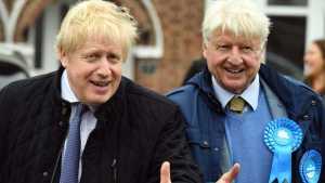 Dos mujeres acusan al padre del primer ministro del Reino Unido, Boris Johnson de “tocamientos inapropiados”