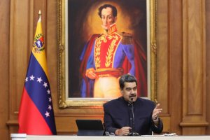 Maduro amenazó a la Misión de la UE con respuesta “contundente” si dan “veredicto” sobre proceso de este #21Nov