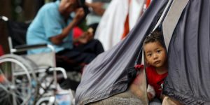 Pizarro condenó que niños venezolanos están entre los grupos más vulnerables en Venezuela