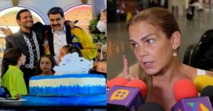 Niurka Marcos también opinó sobre Pablo Montero y su encuentro con Maduro (VIDEO)