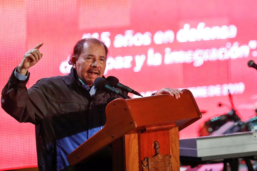 Grupo Idea rechazó la farsa electoral en Nicaragua: “Impidamos a Ortega consolidar su dictadura”