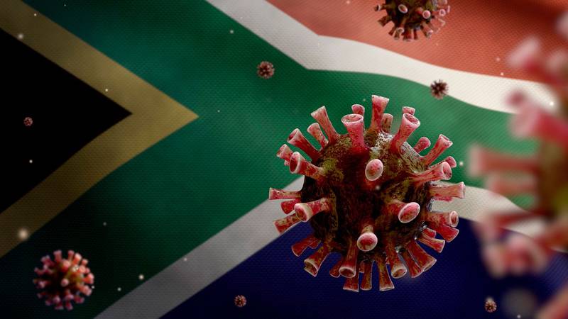 Sudáfrica se siente “castigada” por haber detectado variante ómicron del coronavirus