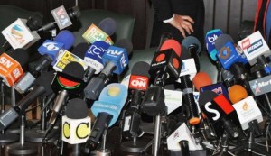 CNP reportó 38 agresiones a periodistas y medios de comunicación durante el proceso de regionales
