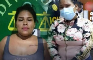 Condenada a nueve meses en prisión por comprar un celular robado en Perú