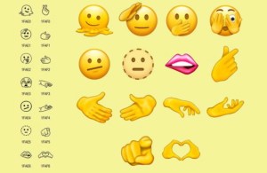 ¿Cómo llegan los emojis a nuestros teléfonos?