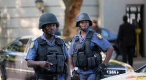 Roban 541 kilos de cocaína de una comisaría de policía en Sudáfrica
