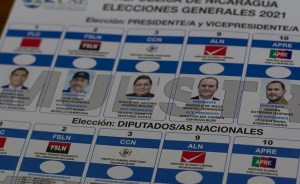 ¿Quiénes son los candidatos a la presidencia en las elecciones de Nicaragua del 2021?