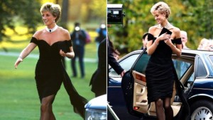 Lady Di: Por qué “el vestido de la venganza” vuelve a ser protagonista 27 años después