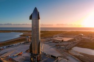 La tecnología que usará Starship de SpaceX para llevar humanos al espacio en 2022