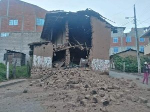 Dos fuertes sismos asustaron a los peruanos durante las primeras horas de este #28Nov