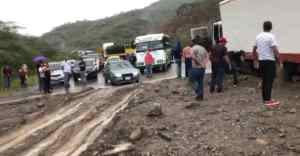 Fuertes lluvias en Lara dejaron al menos cinco municipios afectados este fin de semana