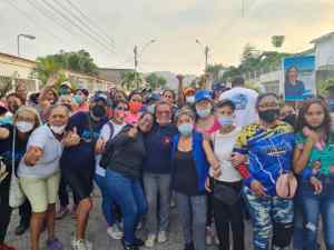 Astrid Silvestri de la MUD encabeza intención de voto en Puerto La Cruz