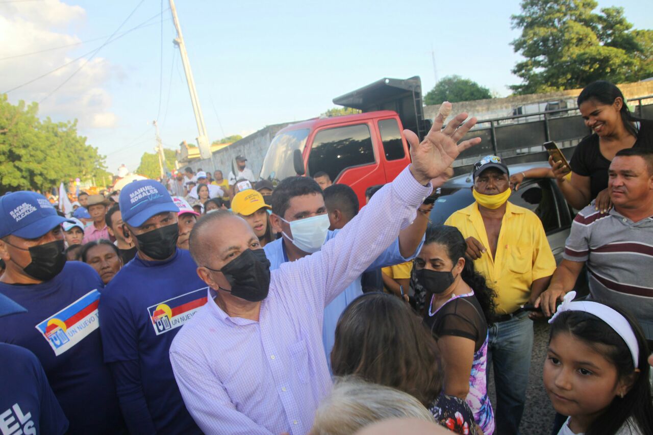Manuel Rosales: El Zulia obtendrá una victoria apoteósica el 21N