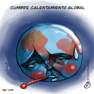 Caricaturas de este martes 9 de noviembre de 2021